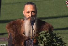 Welcome to Country rally at MCG after Anzac heckles sparks AFL unity