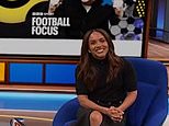 Alex Scott vows to end Football Focus on a high as BBC prepares to axe show
