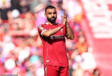 Mohamed Salah hamstring scare at Anfield: standing ovation as Liverpool face uncertain farewell