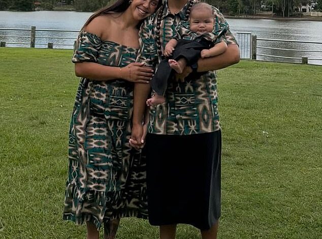 NRLW star Shannon Mato opens up on pregnancy struggles and baby son confession