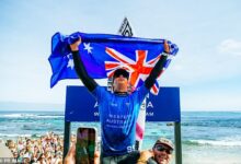 Pittar’s upset roars at Margaret River: Aussie surge tops Medina