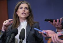 Nancy Mace vs Ben Stiller: Knicks talk sparks backlash after White House shooting