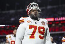 Donovan Smith Retirement: Two-Time Super Bowl Winner Hangs Up Cleats