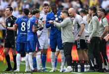 McFarlane insists Chelsea ‘character’ after beating Leeds to reach FA Cup final