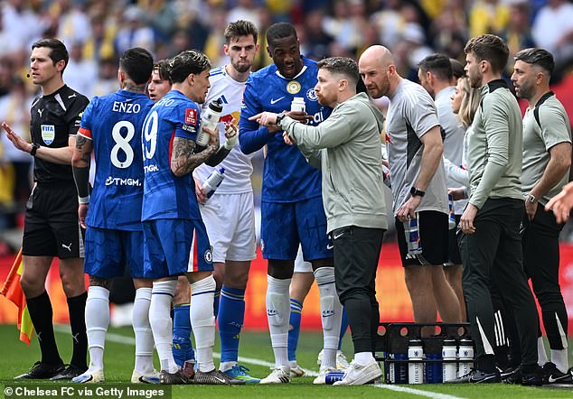 McFarlane insists Chelsea ‘character’ after beating Leeds to reach FA Cup final