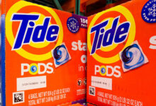 P&G earnings beat: sales grow 7% as volume returns