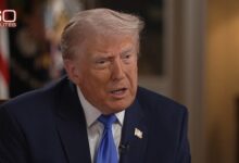 Trump jokes NFL teams should sign shooter after White House breach