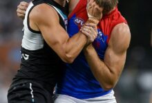 Ivan Soldo retires: ACL ends AFL career, WAG partner in focus