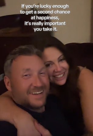 Wayne Mardle finds love again: second chance after loss