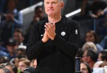 Steve Kerr U-turn: regrets calling Trump a ‘buffoon’