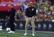 Title race TV row: Arsenal handed advantage as Man City’s switch request rejected