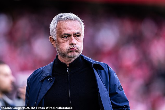 Jose Mourinho in contention for Real Madrid shock return