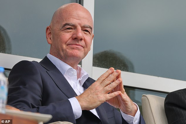 Gianni Infantino security request denied before Vancouver World Cup visit