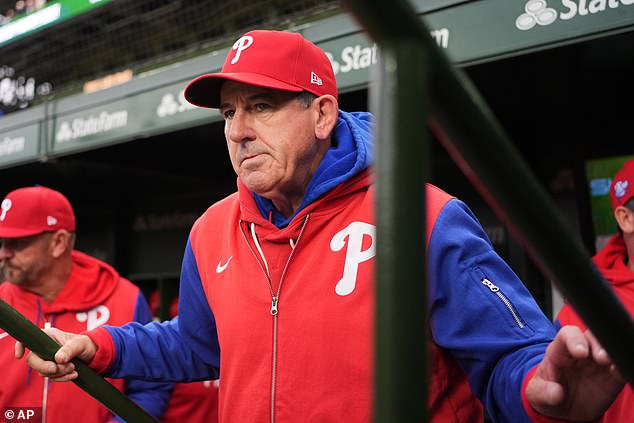 Phillies axe Rob Thomson: Don Mattingly takes over after 9-19 start