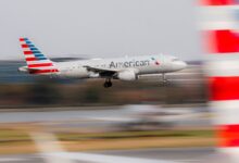 American Airlines cuts 2026 earnings projections after jet fuel surge