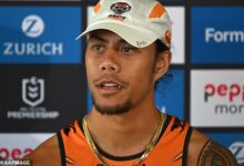 Luai chooses PNG Chiefs: tax-free switch, vision first