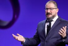 Qualcomm shares surge 16% on CEO China and hyperscaler chip shipping