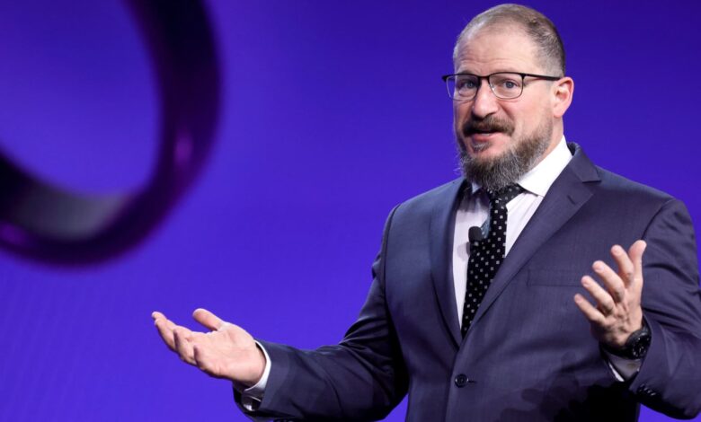 Qualcomm shares surge 16% on CEO China and hyperscaler chip shipping