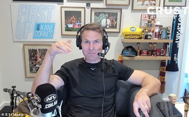 Kane Cornes sparks debate: Boxing Day Test branded ‘overrated’