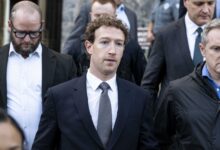 Meta will cut 10% of workforce as AI push accelerates