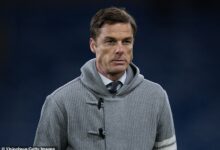 Burnley sack Scott Parker as Gerrard tipped to replace him