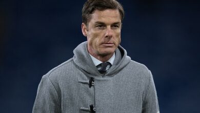 Burnley sack Scott Parker as Gerrard tipped to replace him