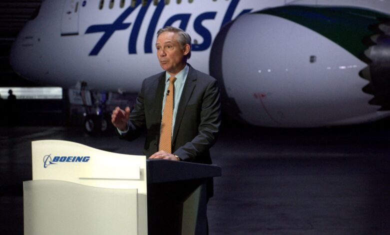 Boeing CEO: “All systems are go” as 737 output rises to 47/month