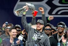 Zuckerberg, Cook reportedly eyeing Seahawks after Super Bowl win