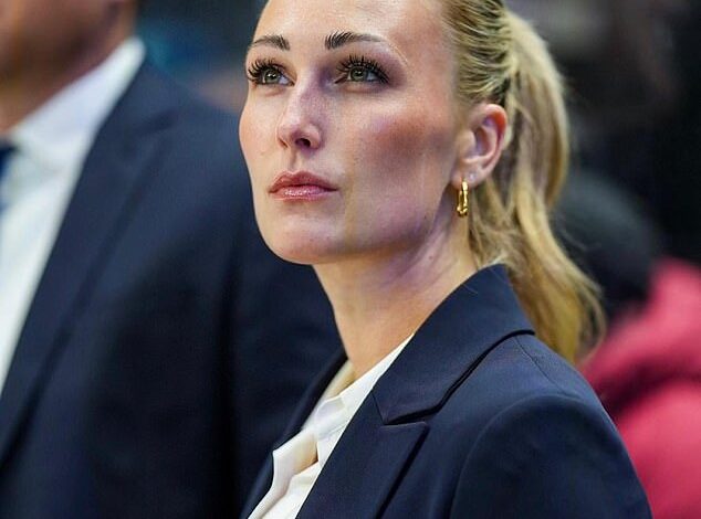 Jessica Campbell leaves Kraken: NHL’s first full-time female coach turns the page