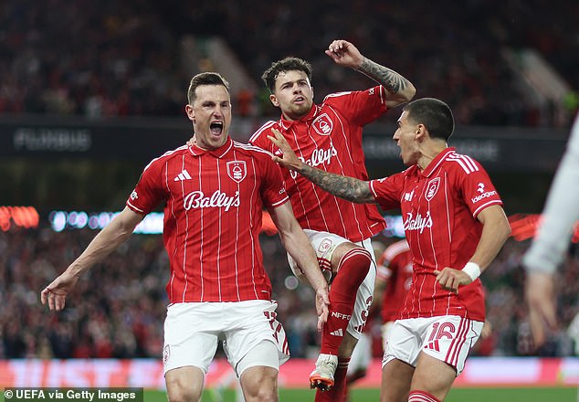 Nottingham Forest 1-0 Aston Villa: Key penalty swing