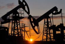 Brent crude jumps to a 4-year high as U.S. weighs Iran action