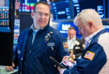 S&P 500 rises as Intel soars and Iran talks hopes lift markets