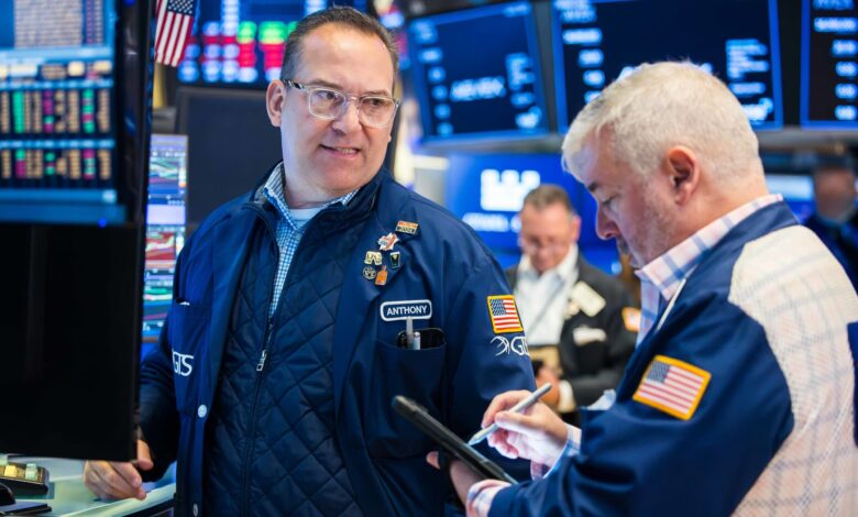 S&P 500 rises as Intel soars and Iran talks hopes lift markets