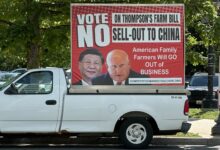 House strips pesticide ‘liability shield’ from farm bill—what changes next