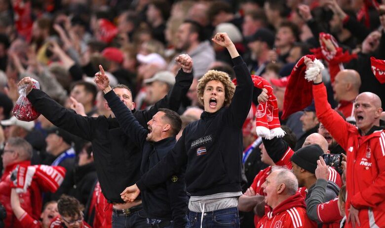 Nottingham a Braga v semifinále, európske poháre gradujú