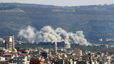 Hoffnung in Washington: Libanon und Israel im Gespräch