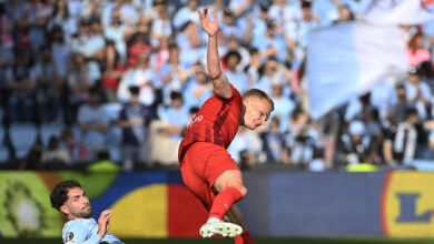 Crystal Palace weiter: Halbfinal-Träume und ein Österreicher-Duell
