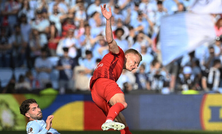 Crystal Palace weiter: Halbfinal-Träume und ein Österreicher-Duell