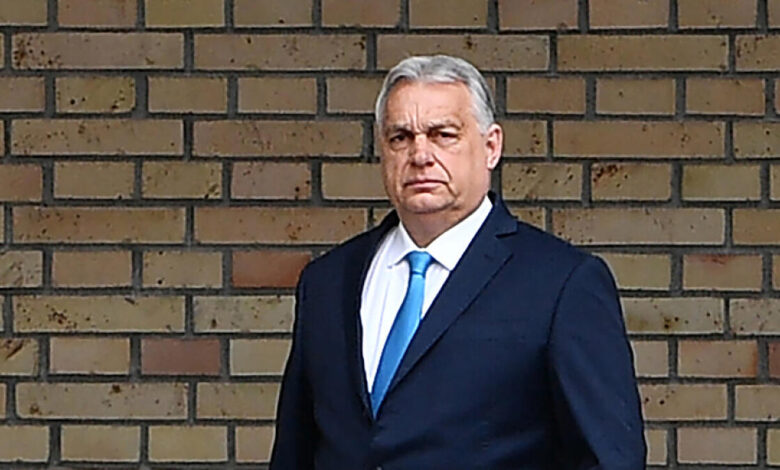 Orbán vor dem Scherbenhaufen: Eine Ära geht zu Ende