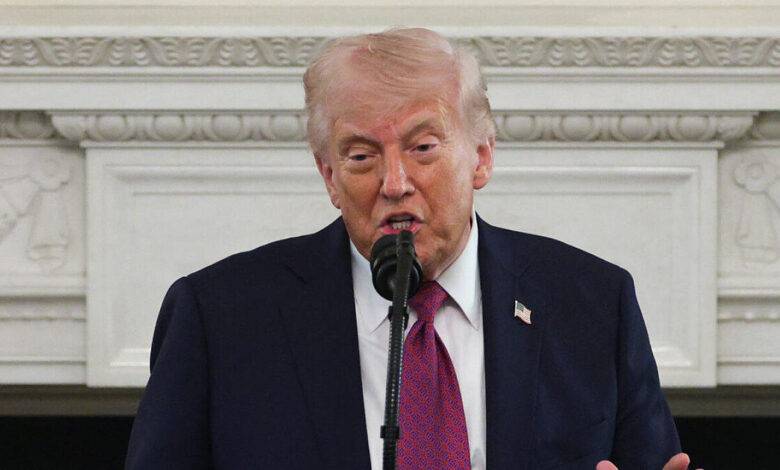 Ultimatum oder Diplomatie: Trumps Iran-Strategie unter Druck