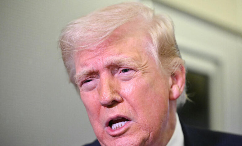 Trump: Iran-Atomgespräche laufen telefonisch weiter