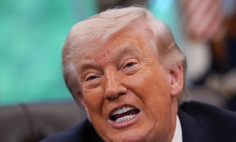 Trump prüft neue Angriffe auf den Iran: Eskalation droht