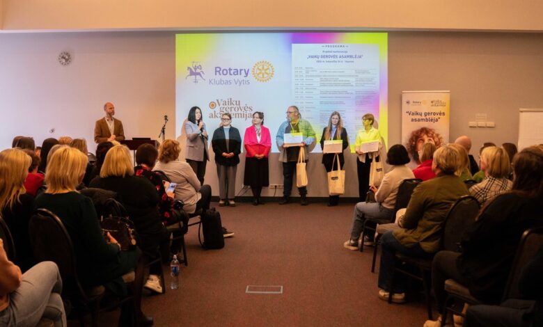 Vaikų gerovės asamblėja: kaip specialistai keičia požiūrį į pagalbą vaikams?