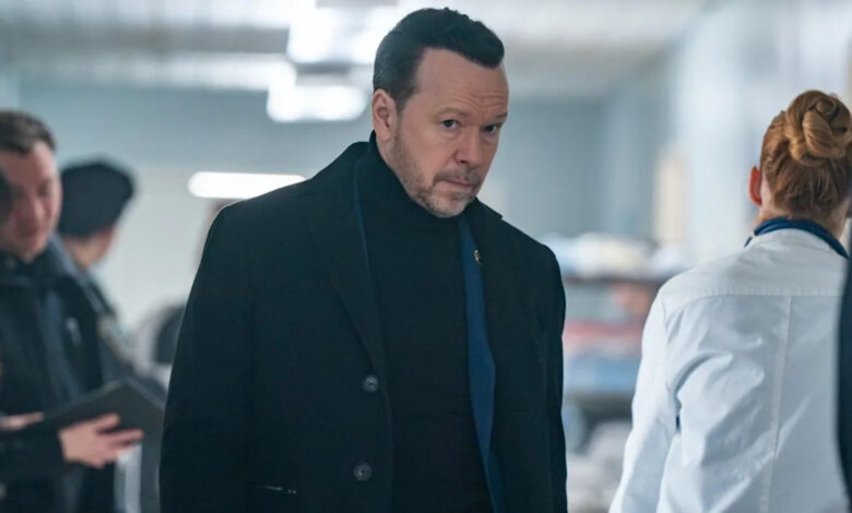 Donnie Wahlberg Offered to Give Up Pay for Boston Blue (CBS Said No)