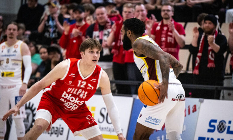 Samusta tulee bulldog – Vilppaan suurlupaus suuntaa NCAA-kentille