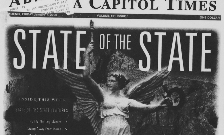 Y2K memories and Gov. Jane Hull’s veto legacy