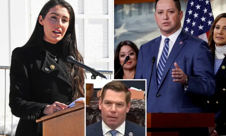 Swalwell sex scandal sparks expulsion push as lawmakers line up votes