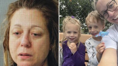 Custody Murder Case: Mom Charged After Kids’ Deaths