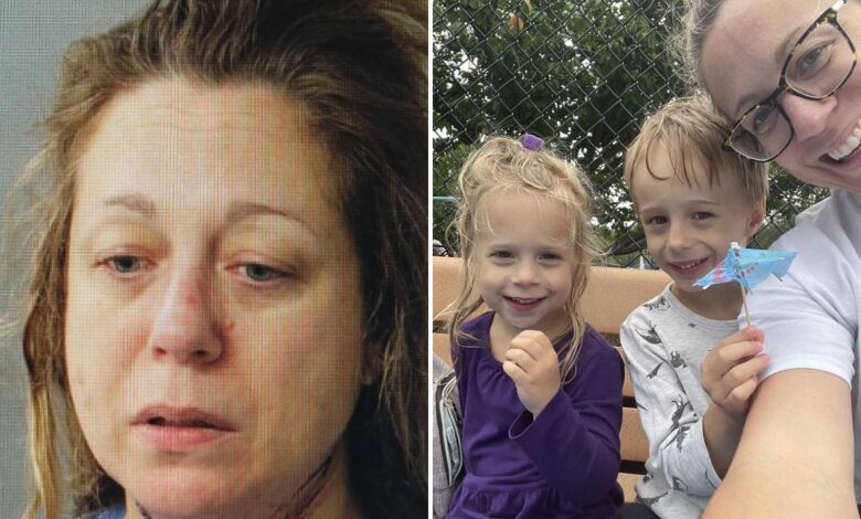 Custody Murder Case: Mom Charged After Kids’ Deaths