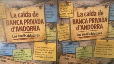 Un llibre que explica l’autodestrucció de BPA a través dels mails interns del banc